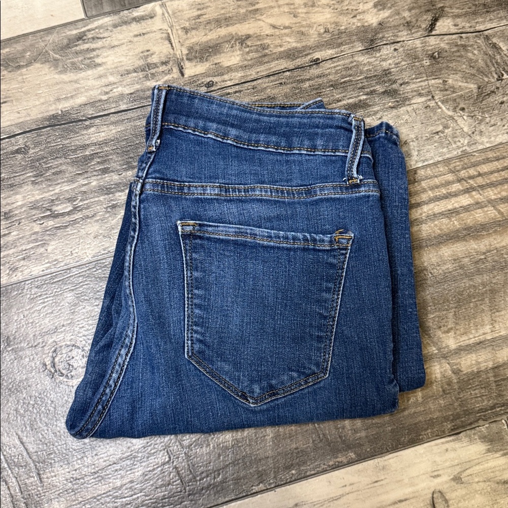 Old Navy skinny jeans